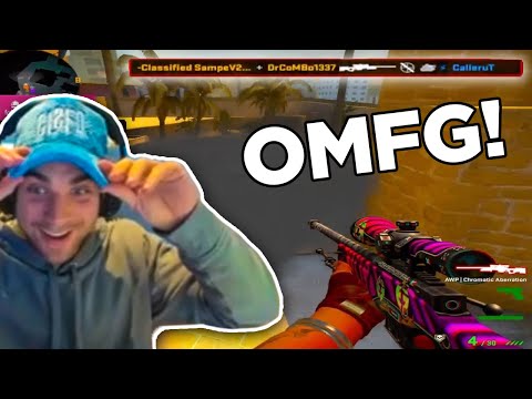 SampeV2 - Twitch Highlight #9