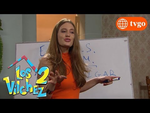 Los Vílchez - 07/02/2020 - Cap 94 - 1/4