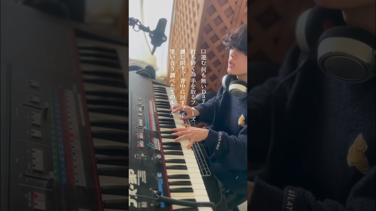 どんな時に踊りたくなるー？🕺💃#ダサめのステップ #OSHIKIKEIGO