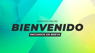 DOMINGO 20  DE AGOSTO DEL 2023 CULTO DOMINICAL