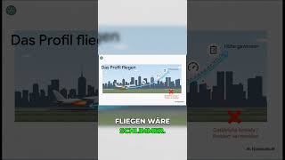 Piloten-Entscheidung: Sicherheit vor Eile!