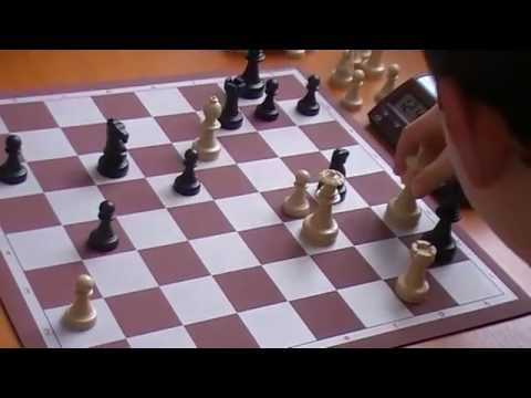 6.1. Filip Priečinský - Erik Králik 0 - 1