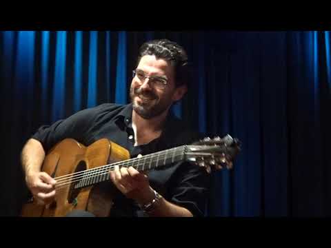 Joscho Stephan Trio - Django's Waltz (Munich 2023)