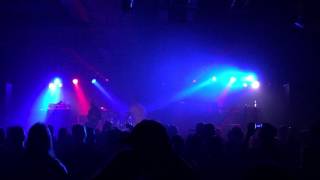 Audiotopsy “Headshot” & “Distorted” live; @ Masquerade Atlanta, GA 12/8/15