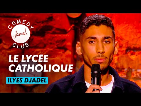 Ilyes Djadel - Le lycée catholique - JAMEL COMEDY CLUB - Saison 11 (2022)