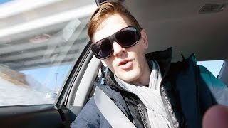 A High Stakes Road Trip! (WA OR CA 🇺🇸)