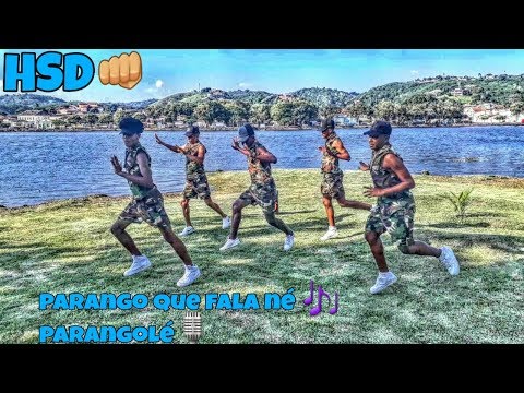 Parango que fala né -  Parangolé | HSD (Coreografia)