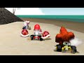 Mario Kart 64 Recompiled 100 Walkthrough Part 1 Gameplay 50cc Start Mushroom Cup Flower Cup