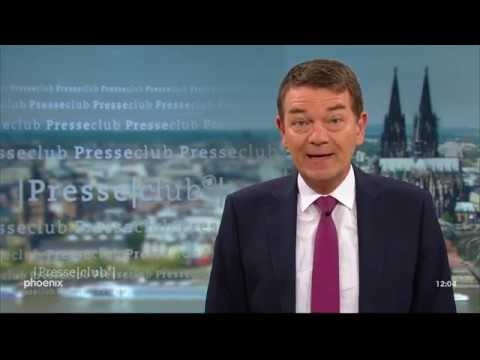 Presseclub: Wahlen im Osten – Rücken wir weiter auseinander? vom 18.08.19