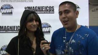 Interview with Paula DeAnda