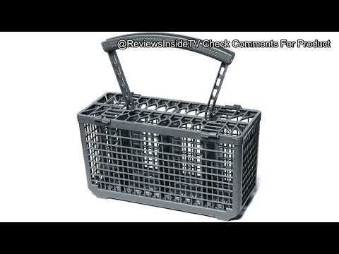 EdgeStar BIDW1802BL 18 Inch Wide 8 Place Setting Built-In Dishwasher video review thumbnail