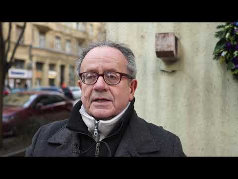 Raoul Wallenberg emlékezete 2021.01.17.