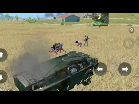 TROLLING NOOBS WITH BRDM-2
