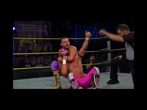 Certified Luke Kurtis vs Blanco Loco : OVW Live
