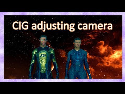 3.5.0 Gender cockpit views - CIG is adjusting the camera