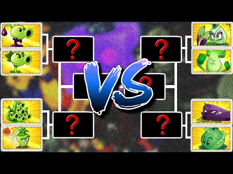 Mod Tournament - Every Plant Max Level ► Plants vs. Zombies 2: It's About Time
