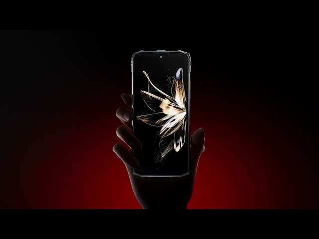 Doogee Blade 10 Ultra 8/256 Go Noir Gratuit video