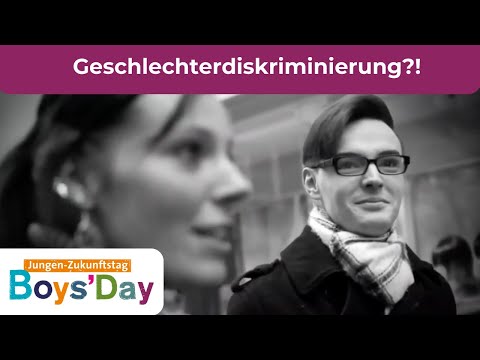 Straßenumfrage: Habt ihr euch wegen eures Geschlechts schonmal diskriminiert gefühlt?