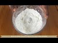 How To Make Royal Icing Using Egg White Powder