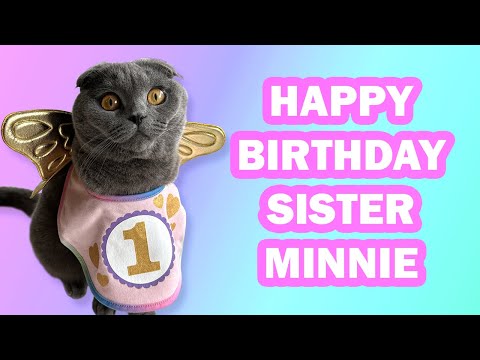 Happy Birthday Sister Minnie