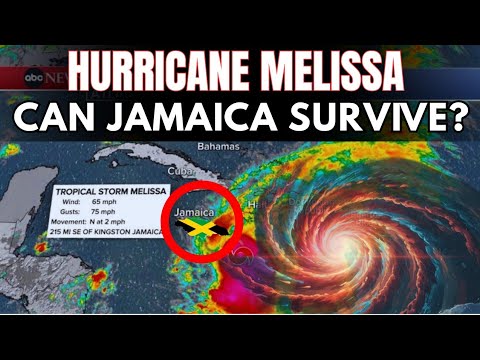 Will Hurricane Melissa Kill Us? — The 37-Year Curse That Haunts Jamaica