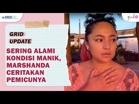 Sering Mengalami Manik Pada Bipolar yang Diderita, Marshanda Ceritakan Pemicunya