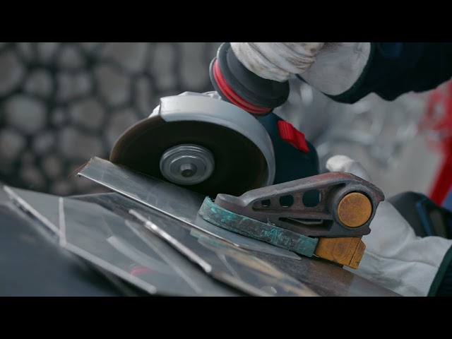 Video Teaser für PRO STAINLESS STEEL AND METAL de