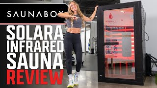The Best Sauna For Small Spaces!