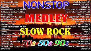 Download lagu slow rock love songs collection 70s 80s 90s | nonstop slow rock pinoy medley 🪕 best luamang tugtugin mp3