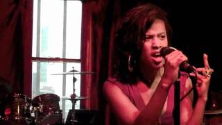 Jade Alston Covers Beyonce's 1+1