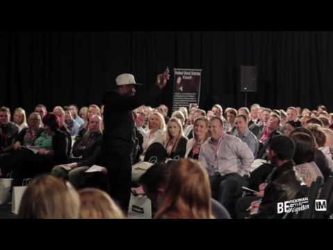 Eric Thomas Australia - "Centimeters All Around You"