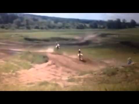 Twister Valley MX 8/16/15 250b crash