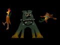 Chicken Run All Deaths Fail Cutscenes Game Over PS1 Dreamcast PC