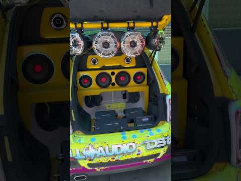 🚗💥 ¿Estás pensando en armar un auto demo? ¡En All Audio tenemos TODO lo que necesitas! 🔊🔥