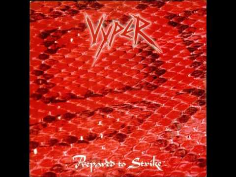 Vyper-Prepared To Strike (Full Album) 1984