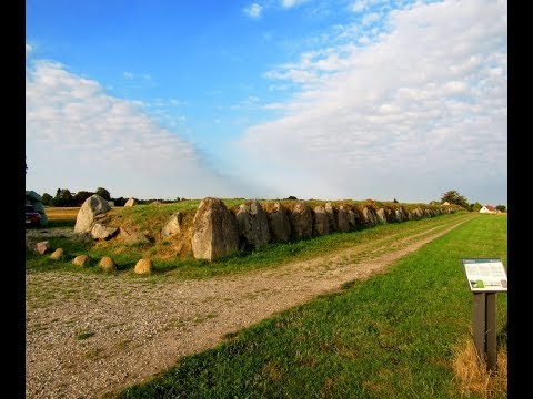 Danish megaliths: Grønsalen