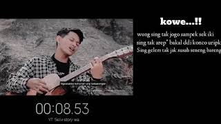 Download lagu Story wa aku karo kowe derradru versi didik budi terbaru mp3 Download lagu Story wa aku karo kowe derradru versi didik budi terbaru mp3