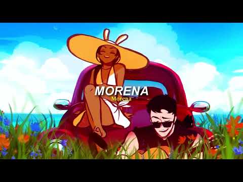 Vitor Kley ft Mariana Nolasco - Morena (Sub Español) (Tradução Legendado) // Witch Bunny