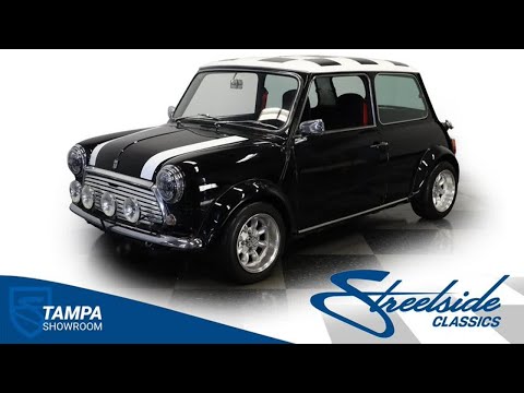 1968 Austin Mini (CC-2049711) for sale in Lutz, Florida