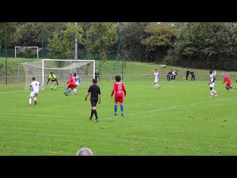 In Goal With Emyl Leclercq #2 - US Concarneau vs Chamois Niortais (U19 Nationaux)