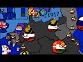 History Of German Empire Countryballs
