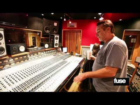 Blackbird Studio Tour with John McBride