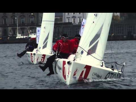 Highlights SAILING Champions League 2014 - Day 1