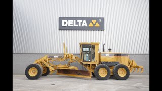 Caterpillar 140H grader for sale - Image 4 | Machineryline UG Caterpillar 140H grader | Image 4 - Machineryline