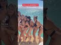 Naked Women Having Fun Together