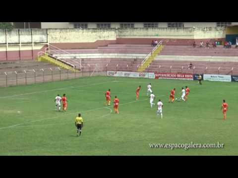 Valério 1 x 1 Coimbra - Camp. Mineiro 2ª Divisão  06 11 2016