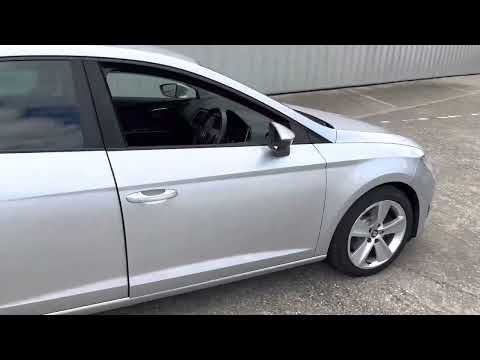 2014-64 Seat Leon FR 2.0tdi