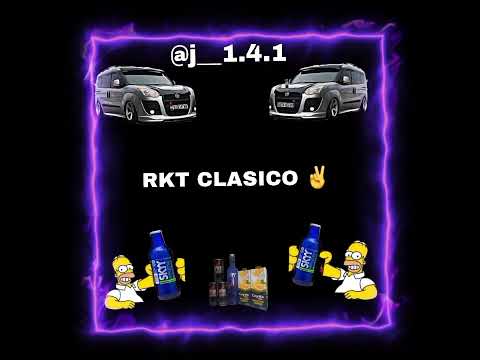 RKT CLASICO 2# j__1.4.1 #rkt