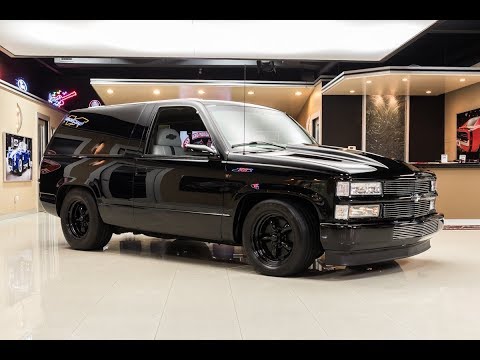 1999 Chevrolet Tahoe (CC-1104354) for sale in Plymouth, Michigan