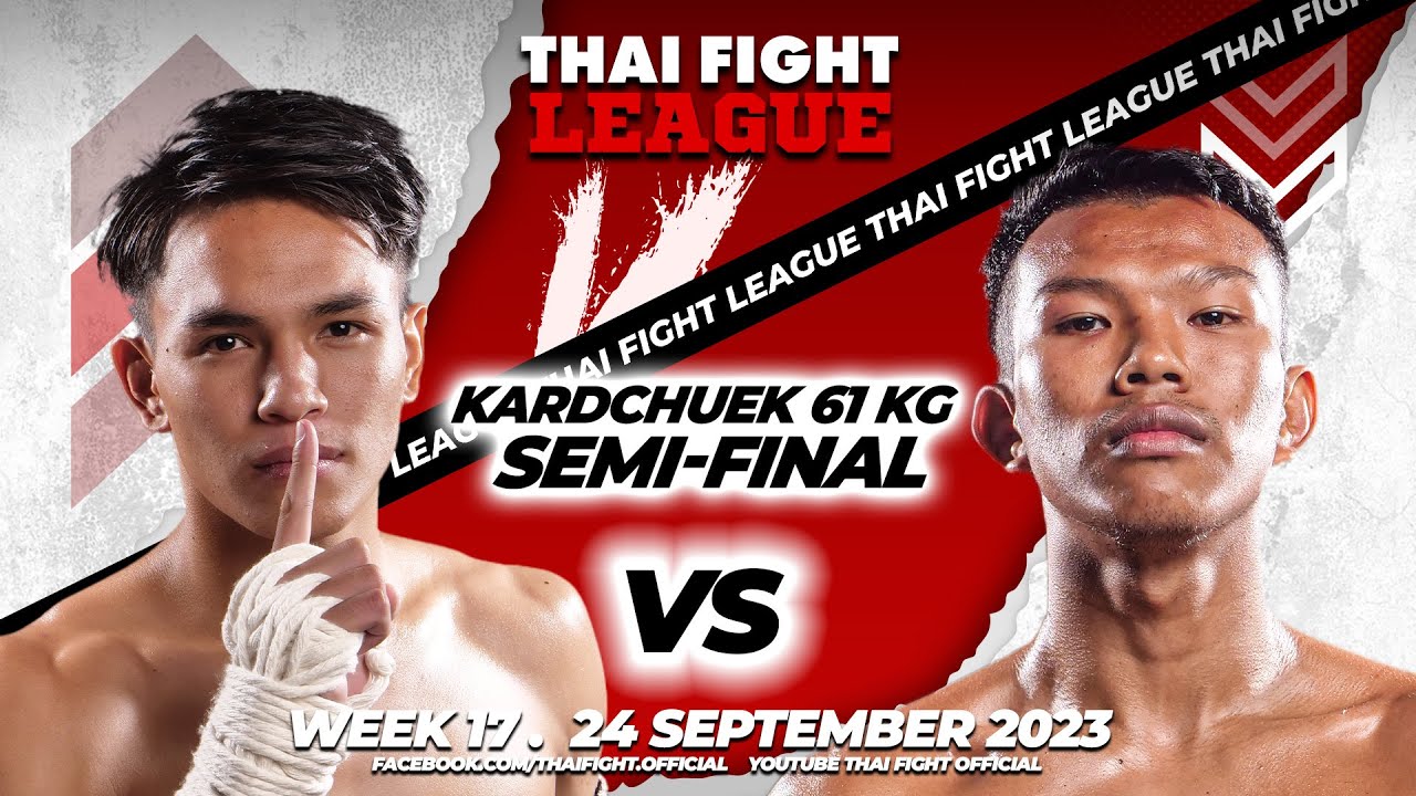 Khunsueklek VS Fah-Siam
